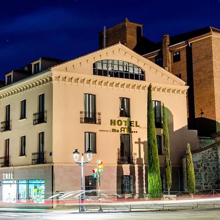 Ele Mirador De Santa Ana Hotel Ávila Екстериор снимка