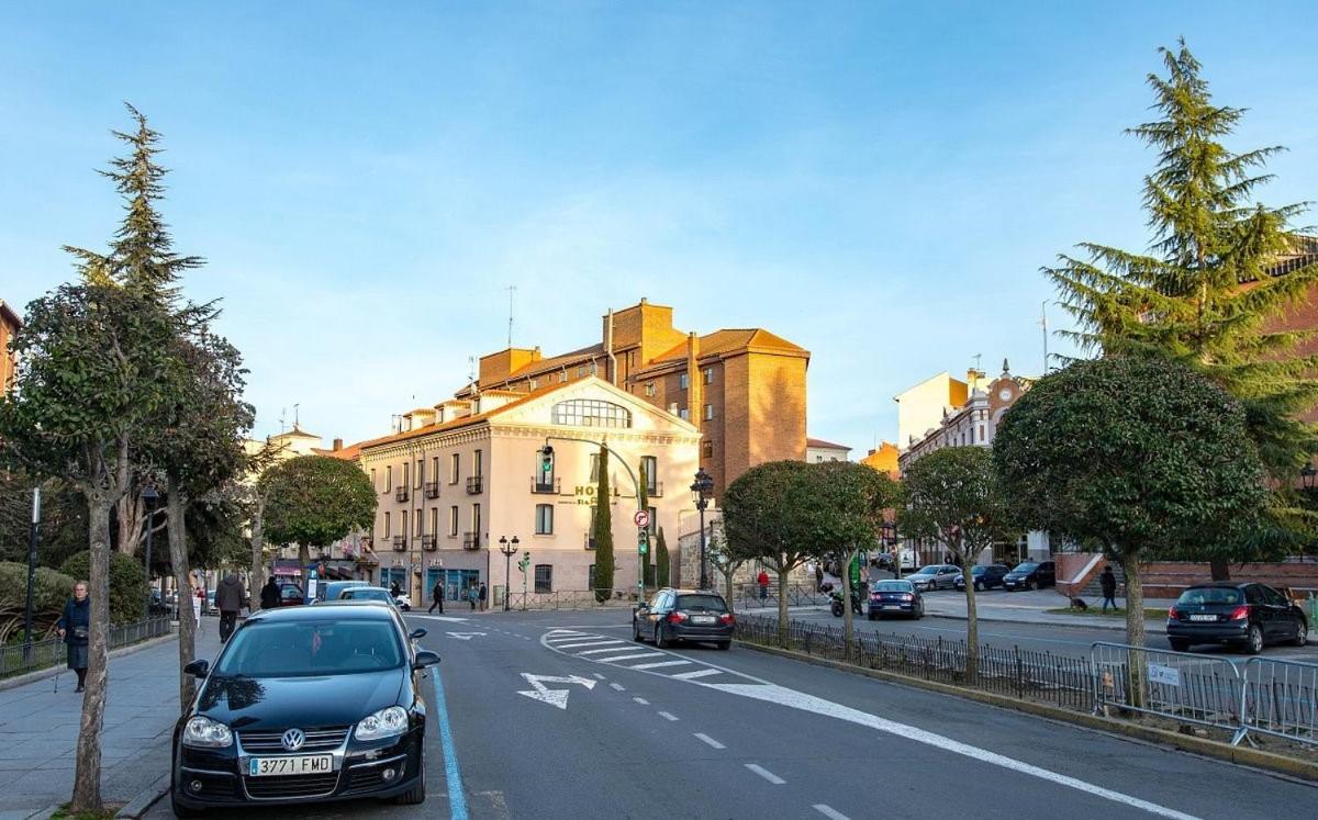 Ele Mirador De Santa Ana Hotel Ávila Екстериор снимка