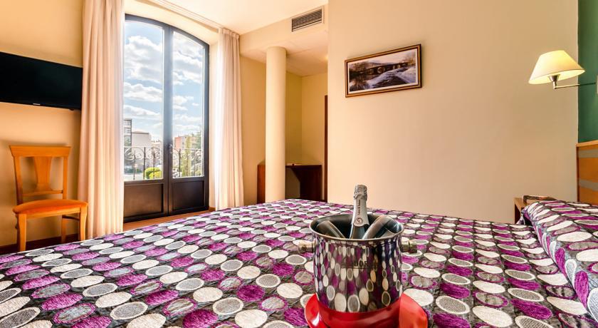 Ele Mirador De Santa Ana Hotel Ávila Екстериор снимка