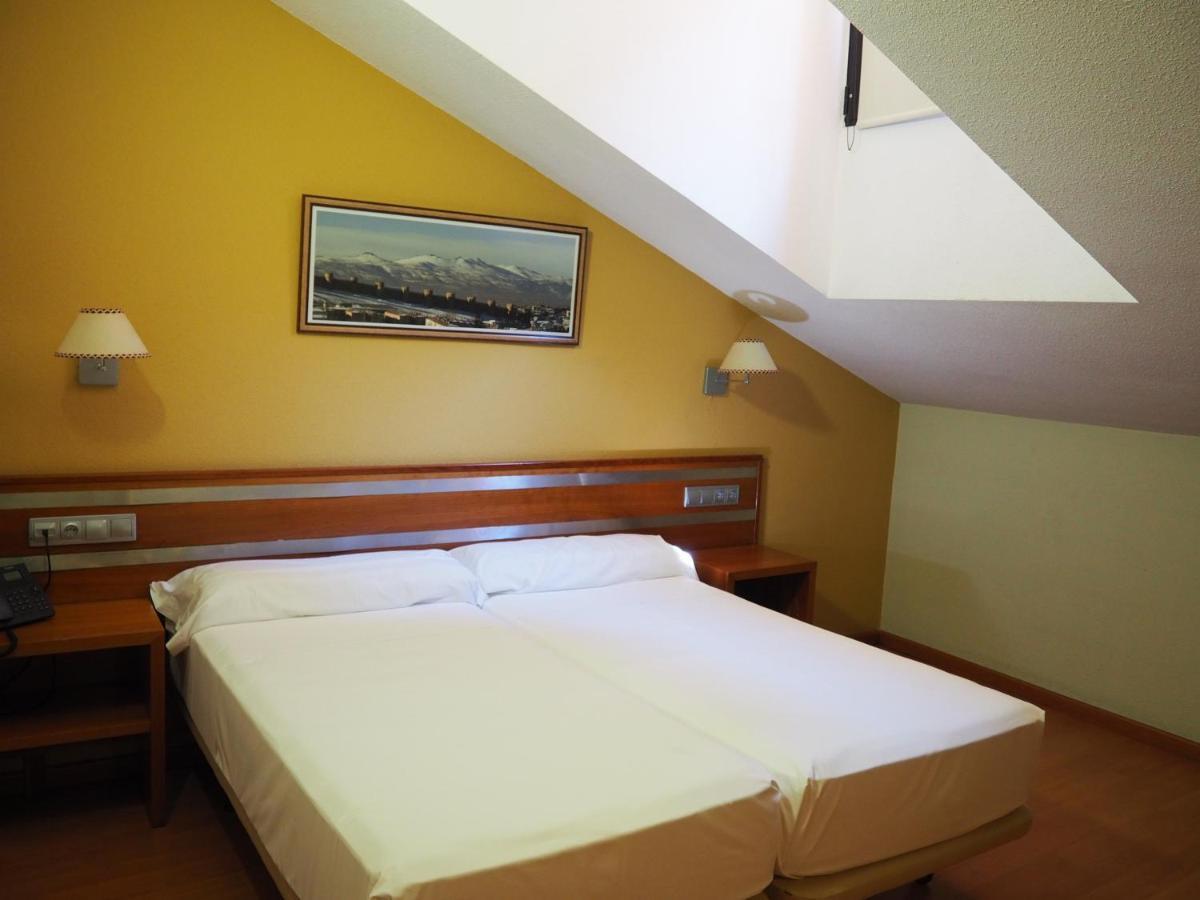 Ele Mirador De Santa Ana Hotel Ávila Екстериор снимка
