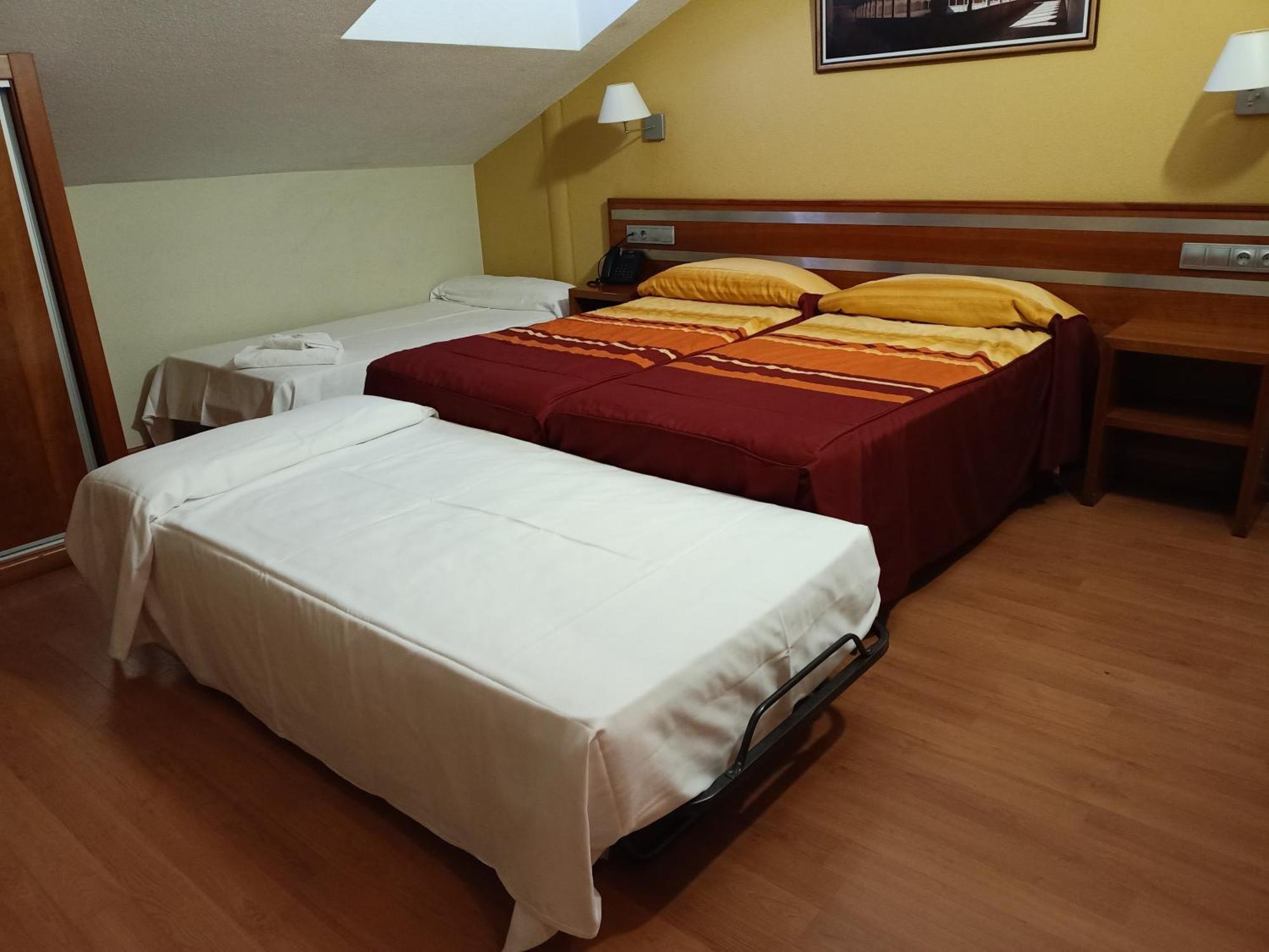 Ele Mirador De Santa Ana Hotel Ávila Екстериор снимка