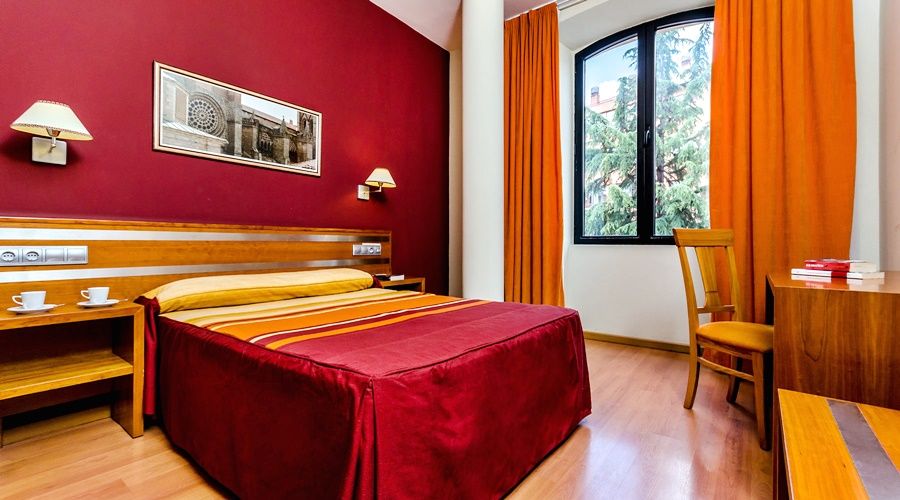 Ele Mirador De Santa Ana Hotel Ávila Екстериор снимка