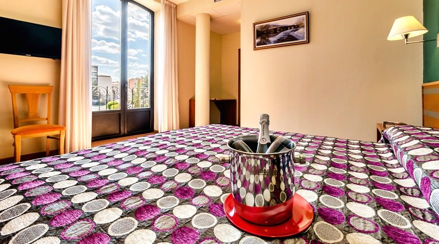 Ele Mirador De Santa Ana Hotel Ávila Екстериор снимка