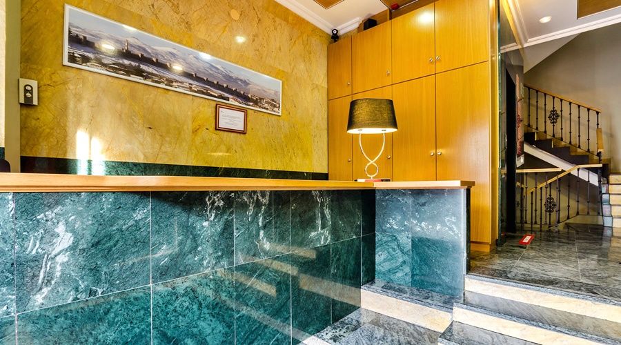 Ele Mirador De Santa Ana Hotel Ávila Екстериор снимка