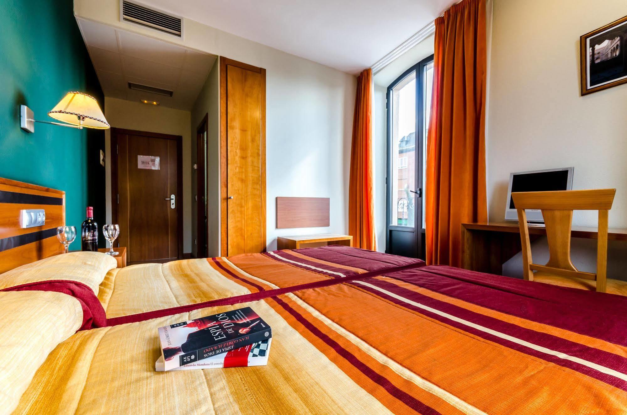 Ele Mirador De Santa Ana Hotel Ávila Екстериор снимка