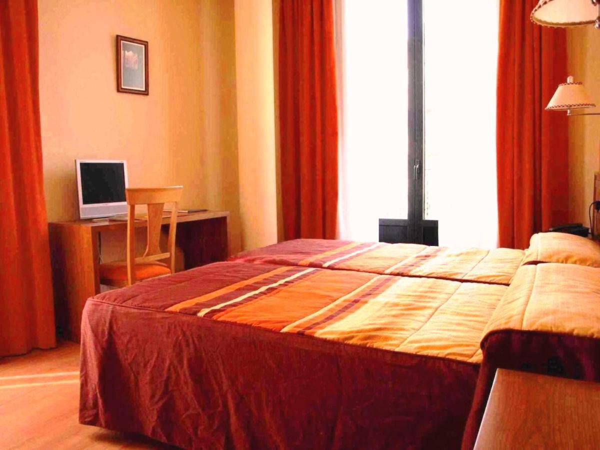 Ele Mirador De Santa Ana Hotel Ávila Стая снимка